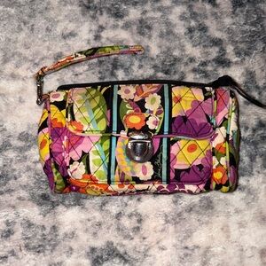 Floral Multicolor Women's Bag